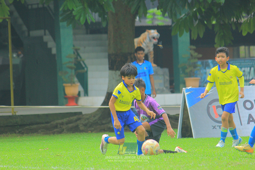 ijl u11 240526 brazillian ss bintaro vs grand young kids
