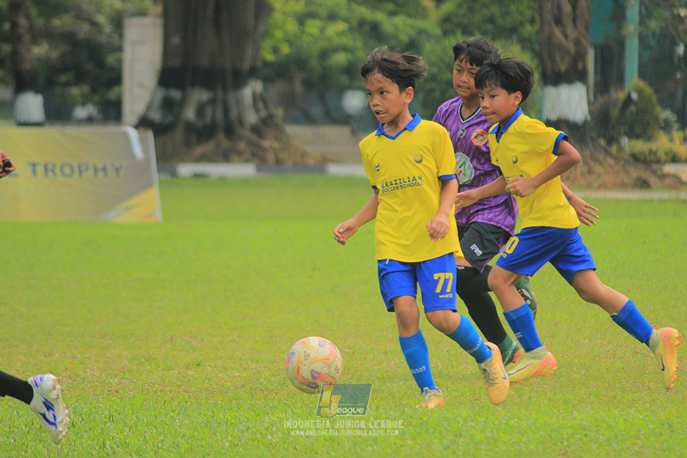 ijl u11 240526 brazillian ss bintaro vs grand young kids