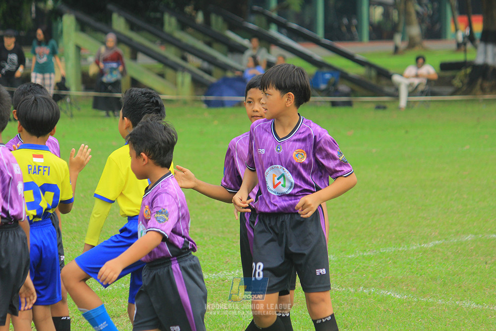 ijl u11 240526 brazillian ss bintaro vs grand young kids