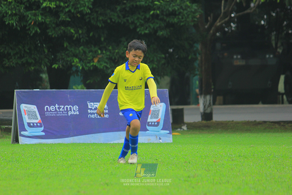 ijl u11 240526 brazillian ss bintaro vs grand young kids