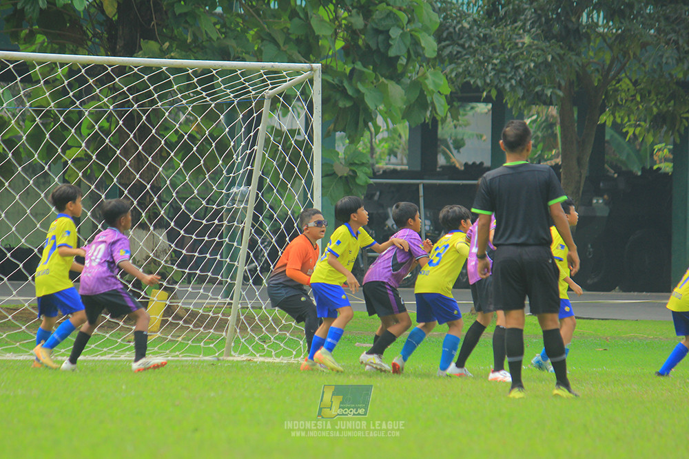 ijl u11 240526 brazillian ss bintaro vs grand young kids