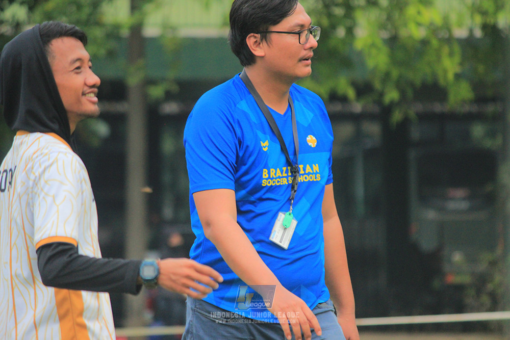 ijl u11 240526 brazillian ss bintaro vs grand young kids