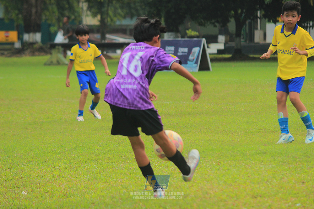 ijl u11 240526 brazillian ss bintaro vs grand young kids