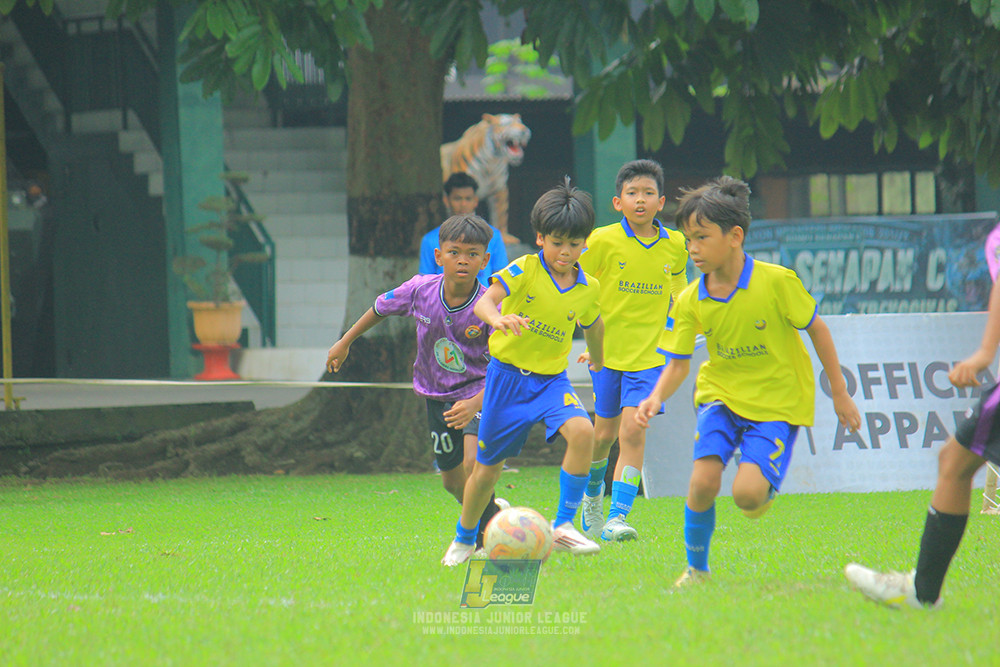 ijl u11 240526 brazillian ss bintaro vs grand young kids
