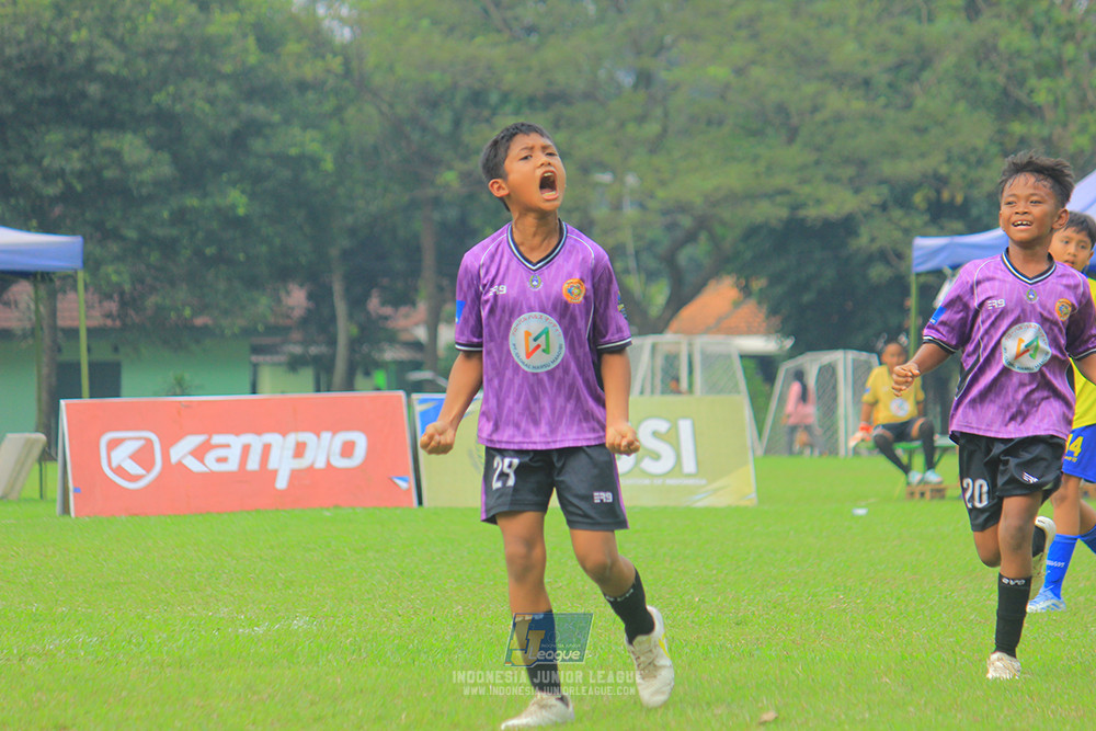ijl u11 240526 brazillian ss bintaro vs grand young kids
