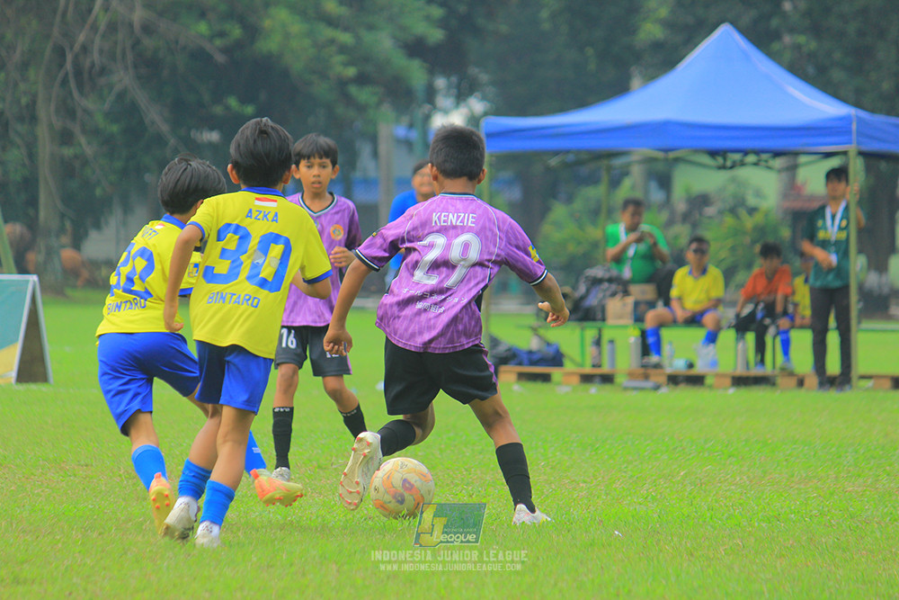 ijl u11 240526 brazillian ss bintaro vs grand young kids