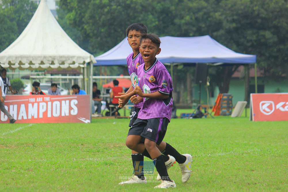 ijl u11 240526 brazillian ss bintaro vs grand young kids