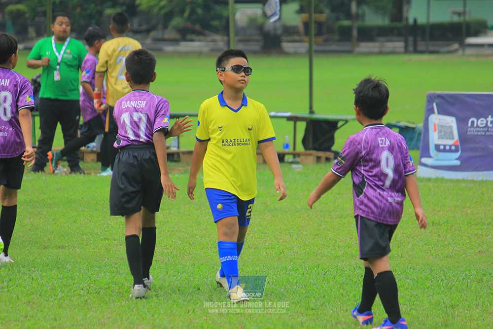 ijl u11 240526 brazillian ss bintaro vs grand young kids