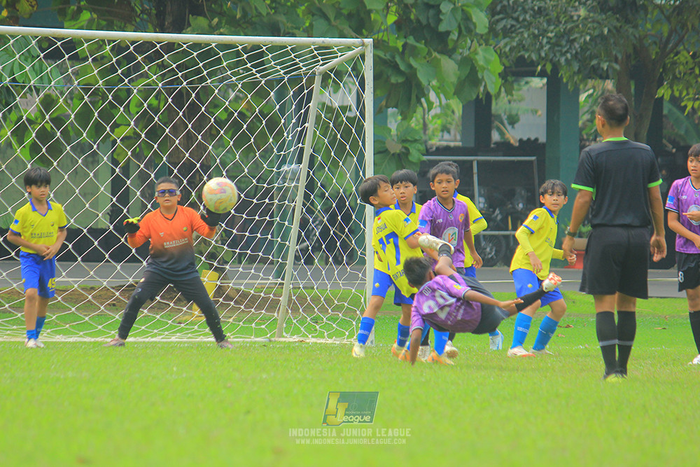 ijl u11 240526 brazillian ss bintaro vs grand young kids