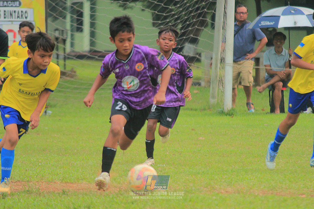 ijl u11 240526 brazillian ss bintaro vs grand young kids