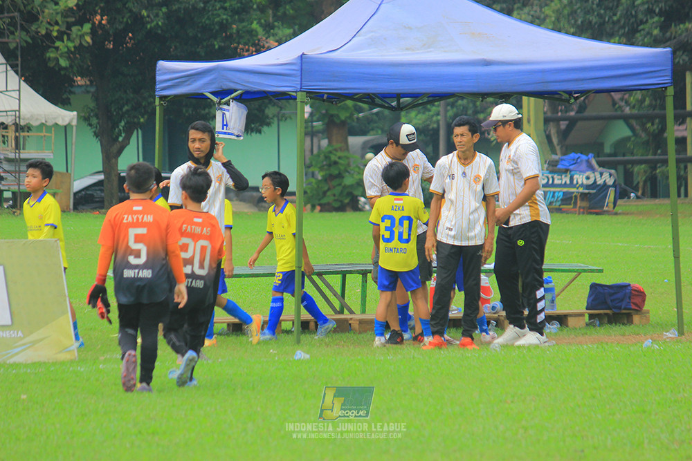 ijl u11 240526 brazillian ss bintaro vs grand young kids
