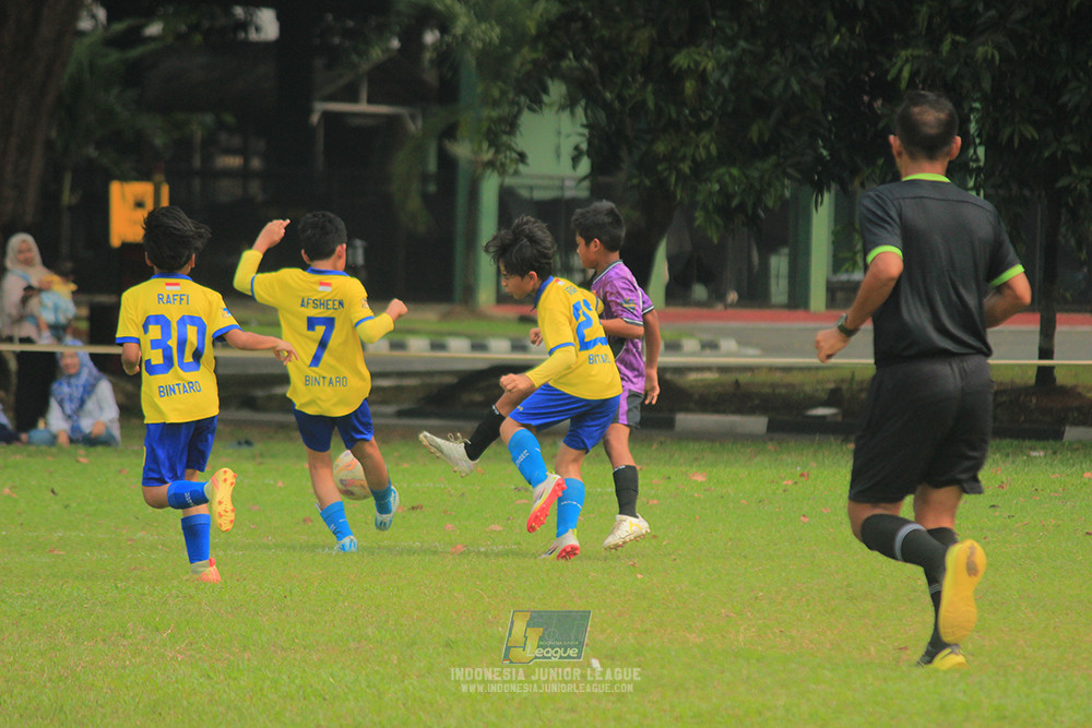 ijl u11 240526 brazillian ss bintaro vs grand young kids