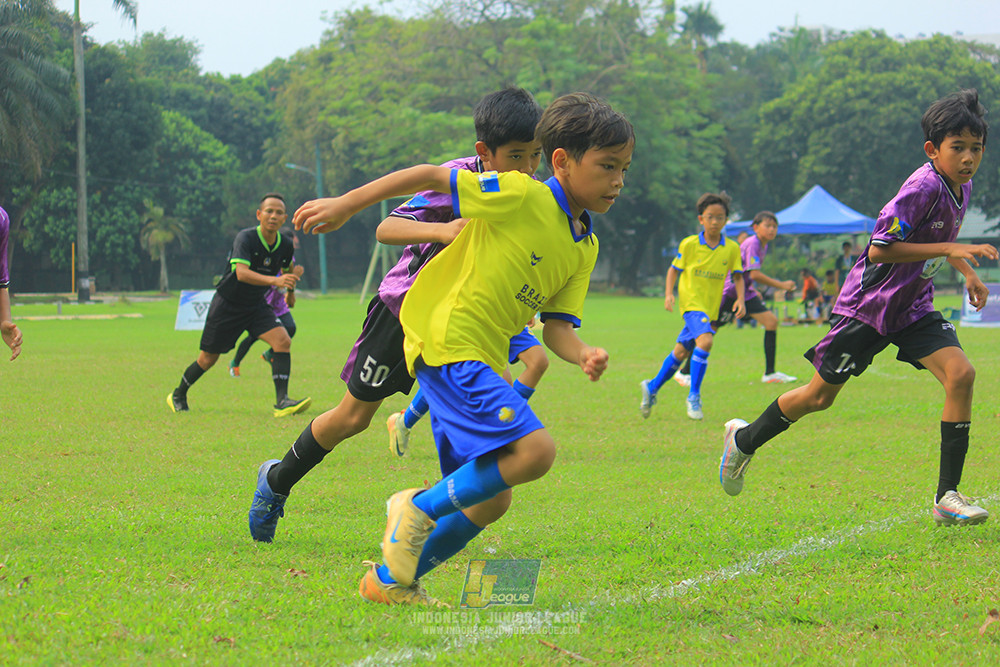 ijl u11 240526 brazillian ss bintaro vs grand young kids