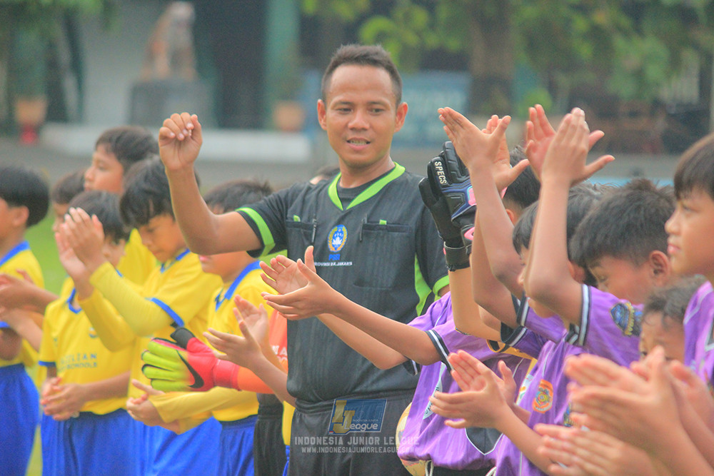 ijl u11 240526 brazillian ss bintaro vs grand young kids