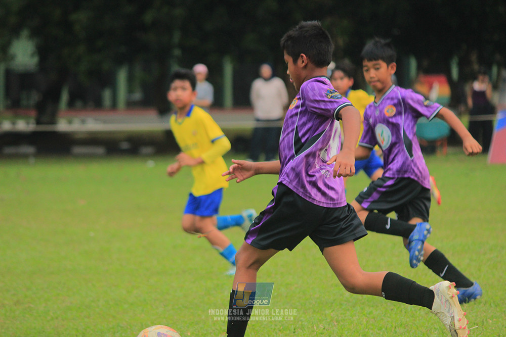 ijl u11 240526 brazillian ss bintaro vs grand young kids