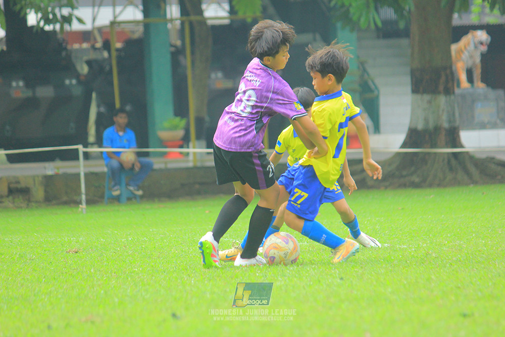 ijl u11 240526 brazillian ss bintaro vs grand young kids