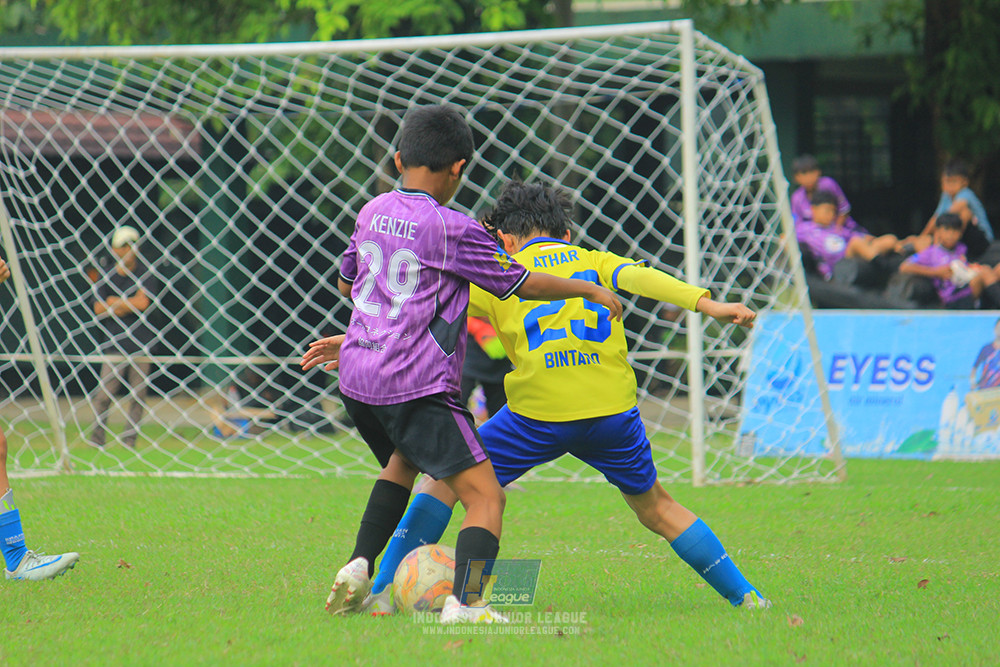 ijl u11 240526 brazillian ss bintaro vs grand young kids