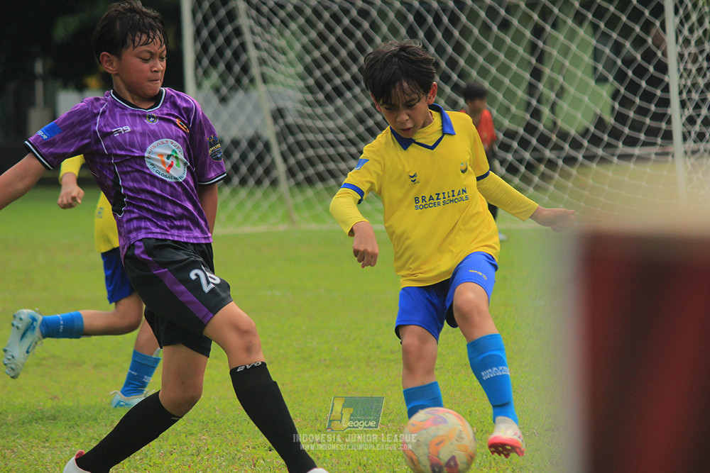 ijl u11 240526 brazillian ss bintaro vs grand young kids