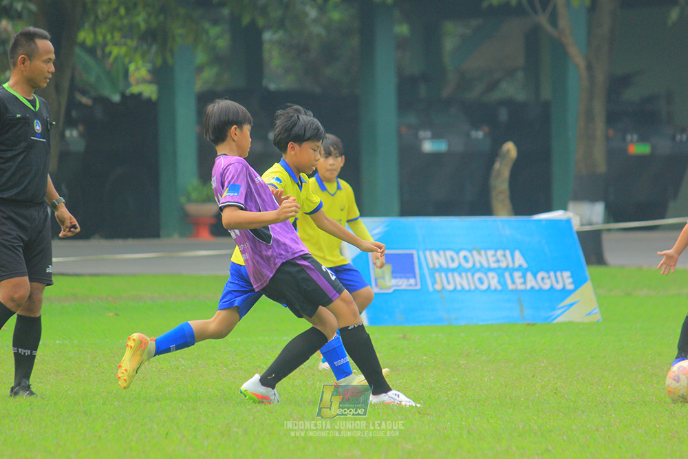 ijl u11 240526 brazillian ss bintaro vs grand young kids