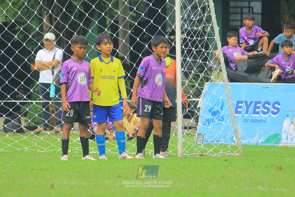 ijl u11 240526 brazillian ss bintaro vs grand young kids