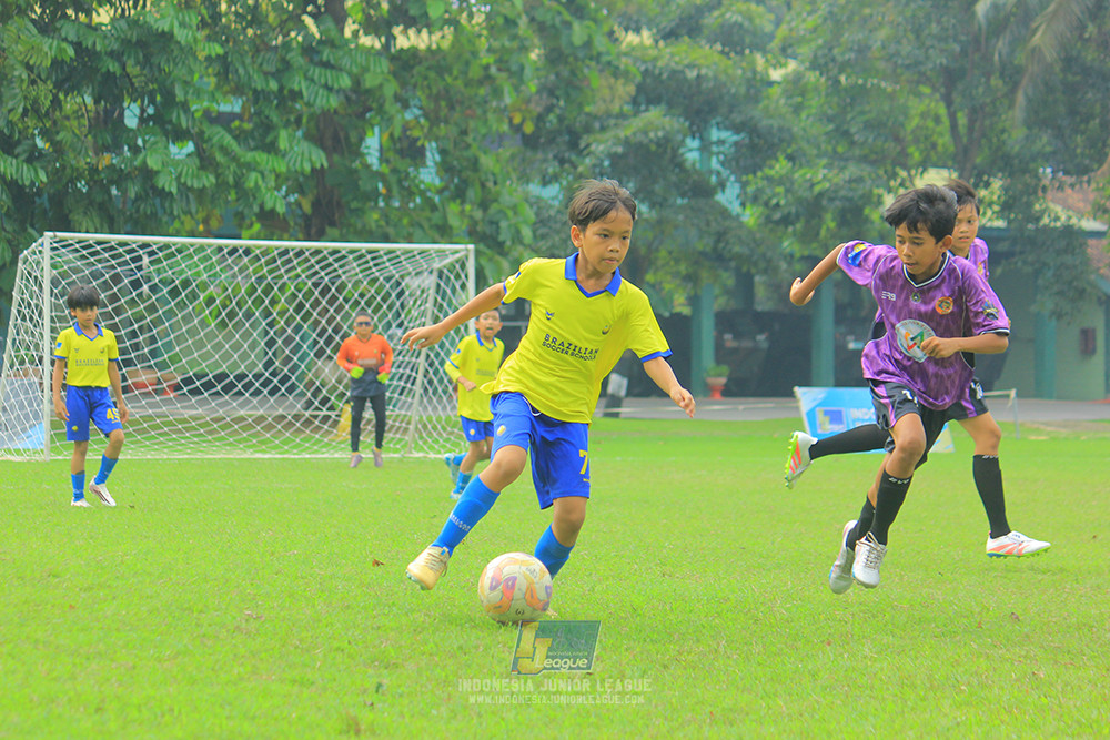 ijl u11 240526 brazillian ss bintaro vs grand young kids