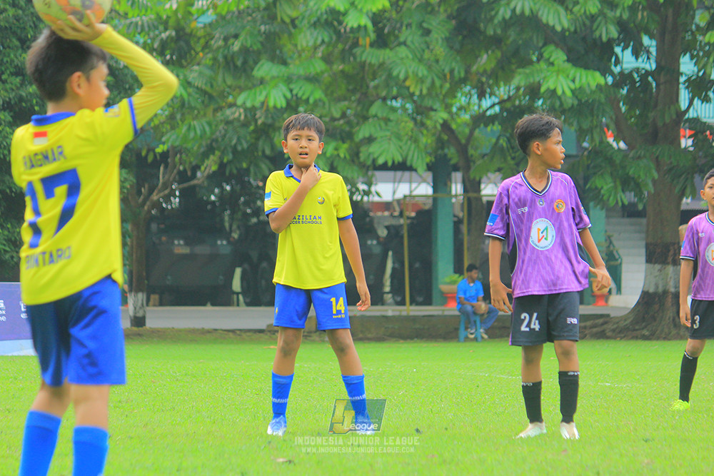 ijl u11 240526 brazillian ss bintaro vs grand young kids