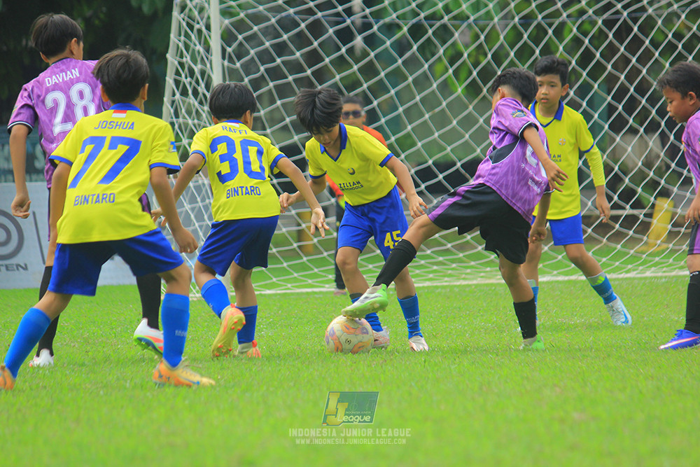 ijl u11 240526 brazillian ss bintaro vs grand young kids