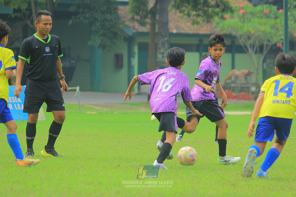 ijl u11 240526 brazillian ss bintaro vs grand young kids