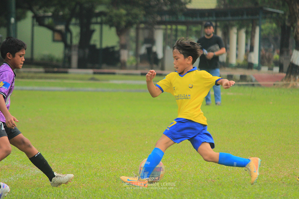 ijl u11 240526 brazillian ss bintaro vs grand young kids