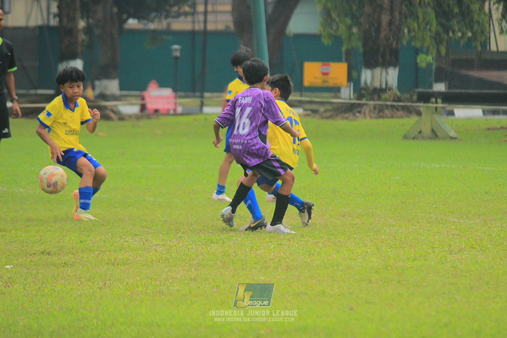 ijl u11 240526 brazillian ss bintaro vs grand young kids