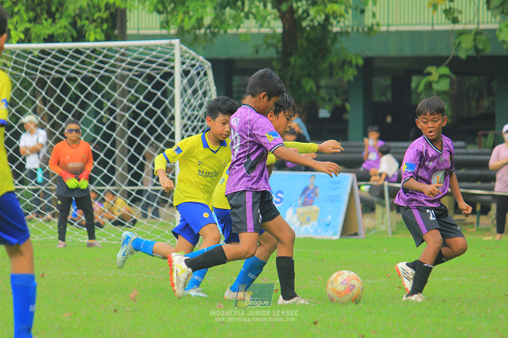 ijl u11 240526 brazillian ss bintaro vs grand young kids