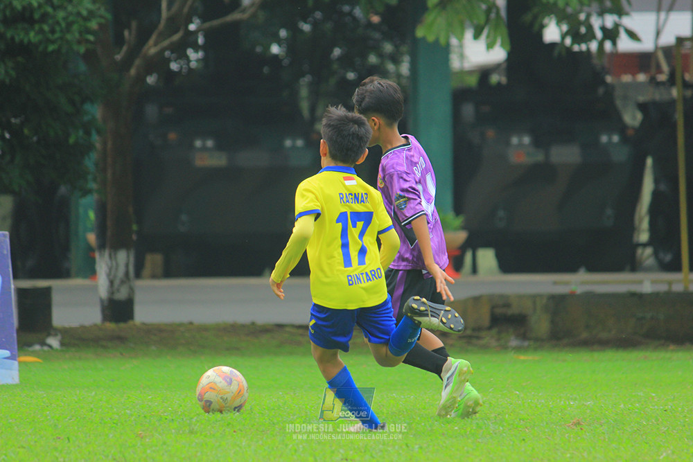 ijl u11 240526 brazillian ss bintaro vs grand young kids