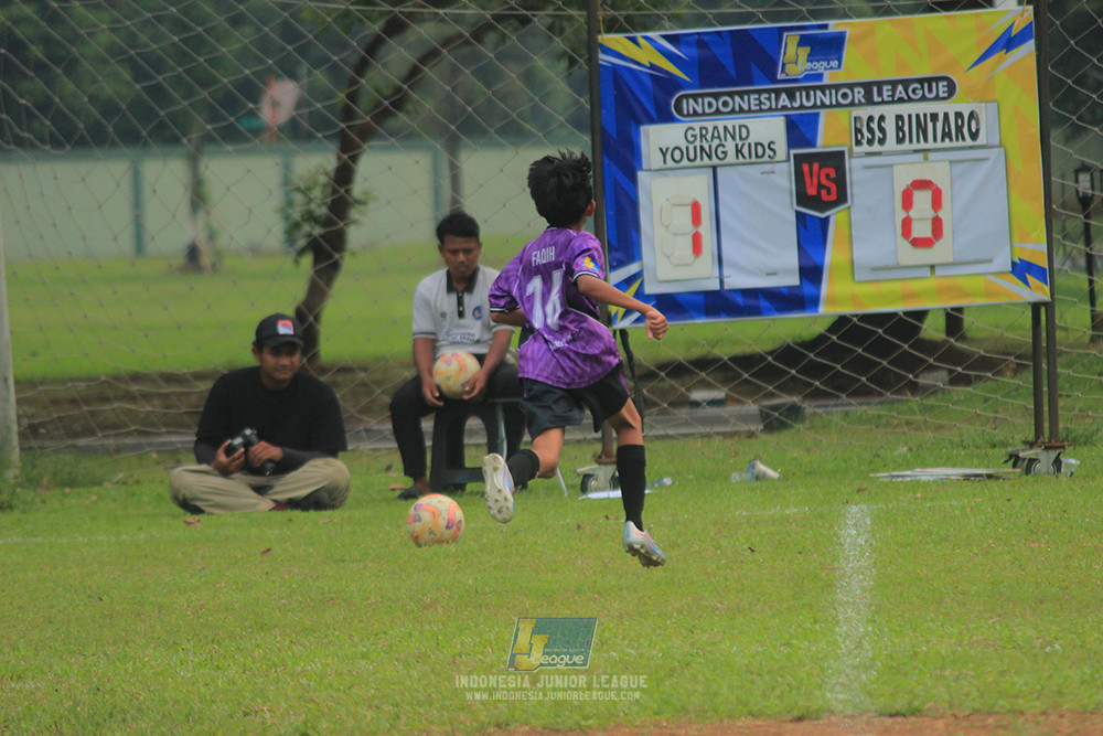 ijl u11 240526 brazillian ss bintaro vs grand young kids
