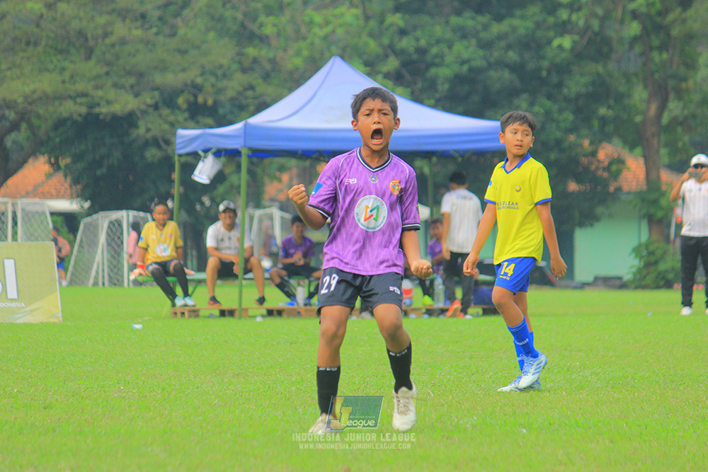 ijl u11 240526 brazillian ss bintaro vs grand young kids