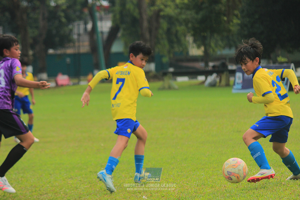 ijl u11 240526 brazillian ss bintaro vs grand young kids