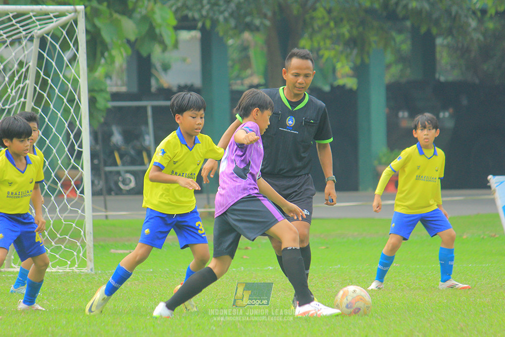 ijl u11 240526 brazillian ss bintaro vs grand young kids