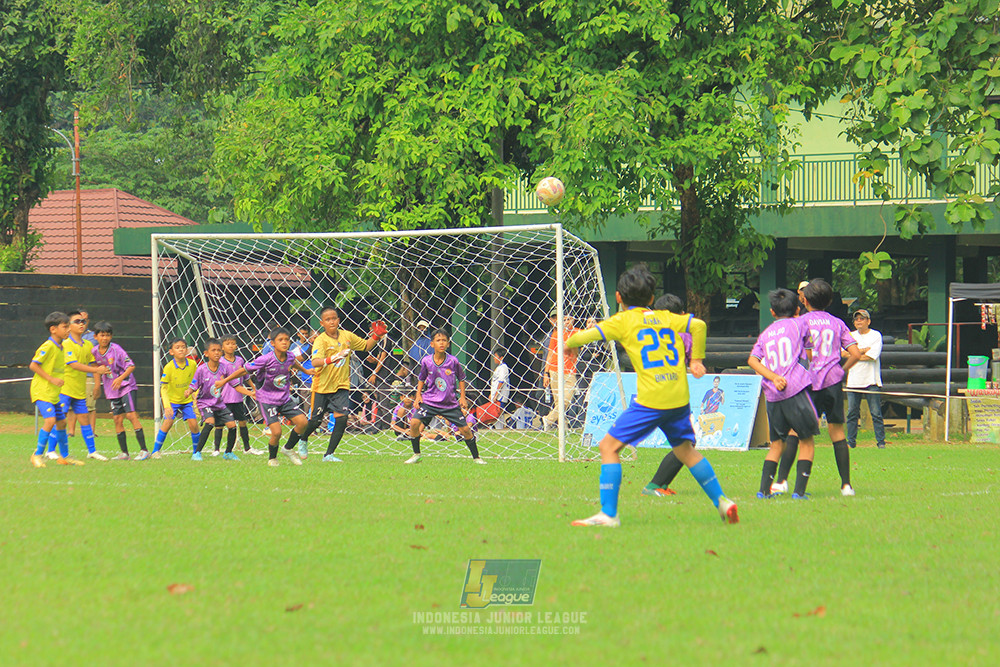 ijl u11 240526 brazillian ss bintaro vs grand young kids
