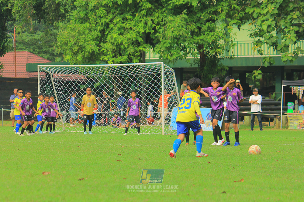 ijl u11 240526 brazillian ss bintaro vs grand young kids