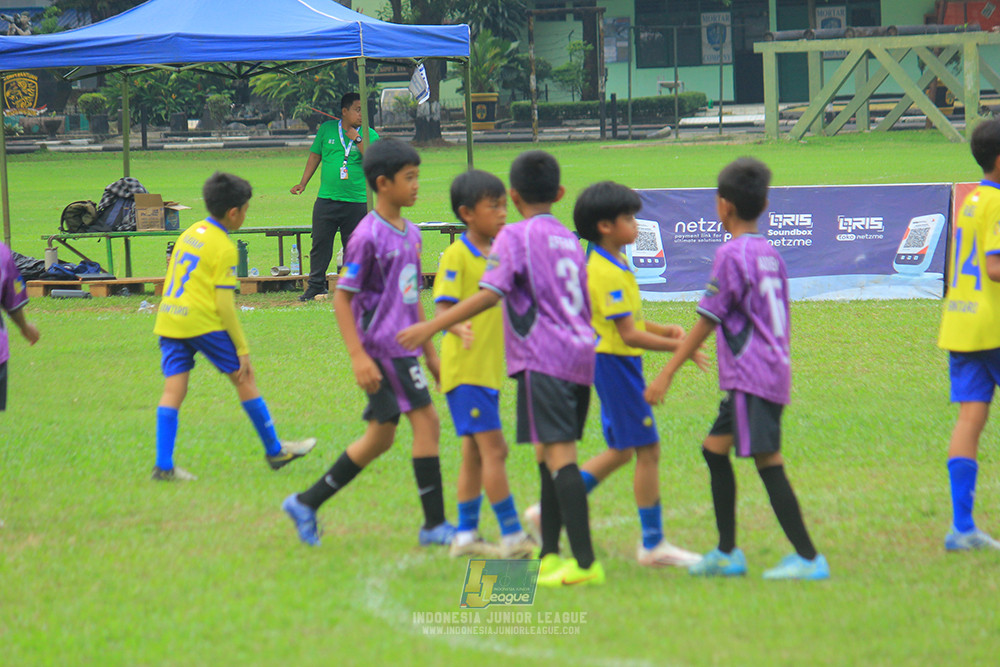 ijl u11 240526 brazillian ss bintaro vs grand young kids