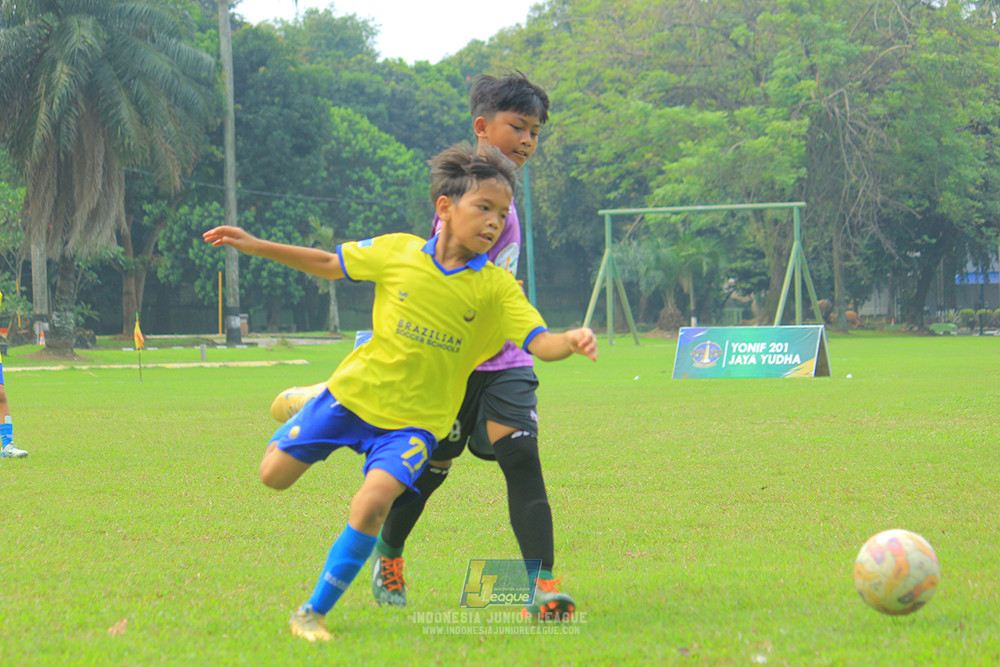 ijl u11 240526 brazillian ss bintaro vs grand young kids