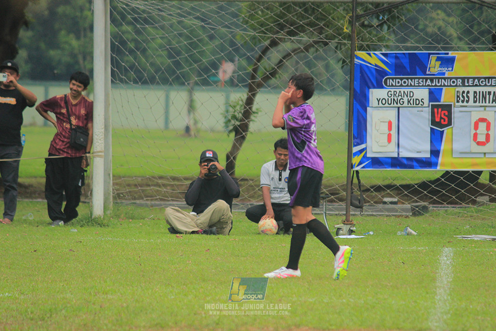ijl u11 240526 brazillian ss bintaro vs grand young kids