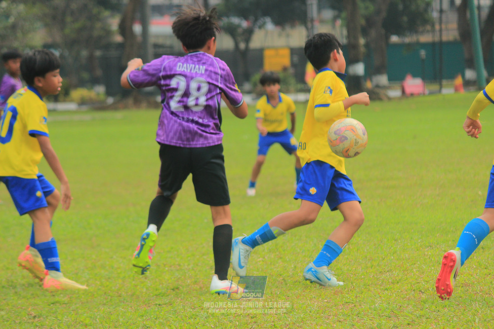 ijl u11 240526 brazillian ss bintaro vs grand young kids