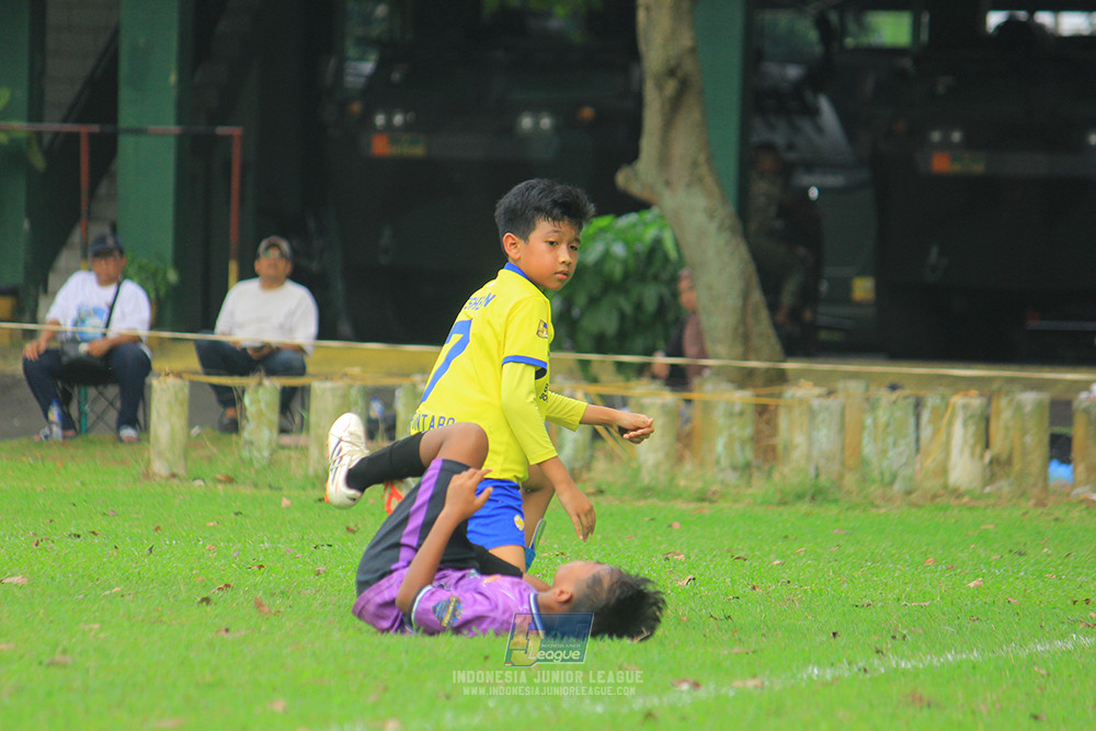 ijl u11 240526 brazillian ss bintaro vs grand young kids
