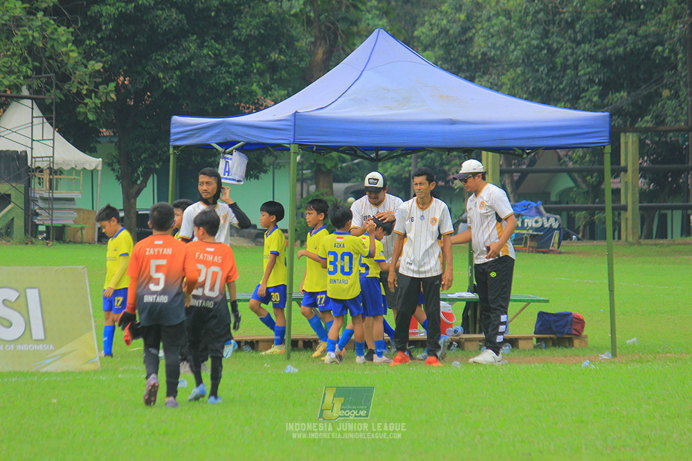 ijl u11 240526 brazillian ss bintaro vs grand young kids