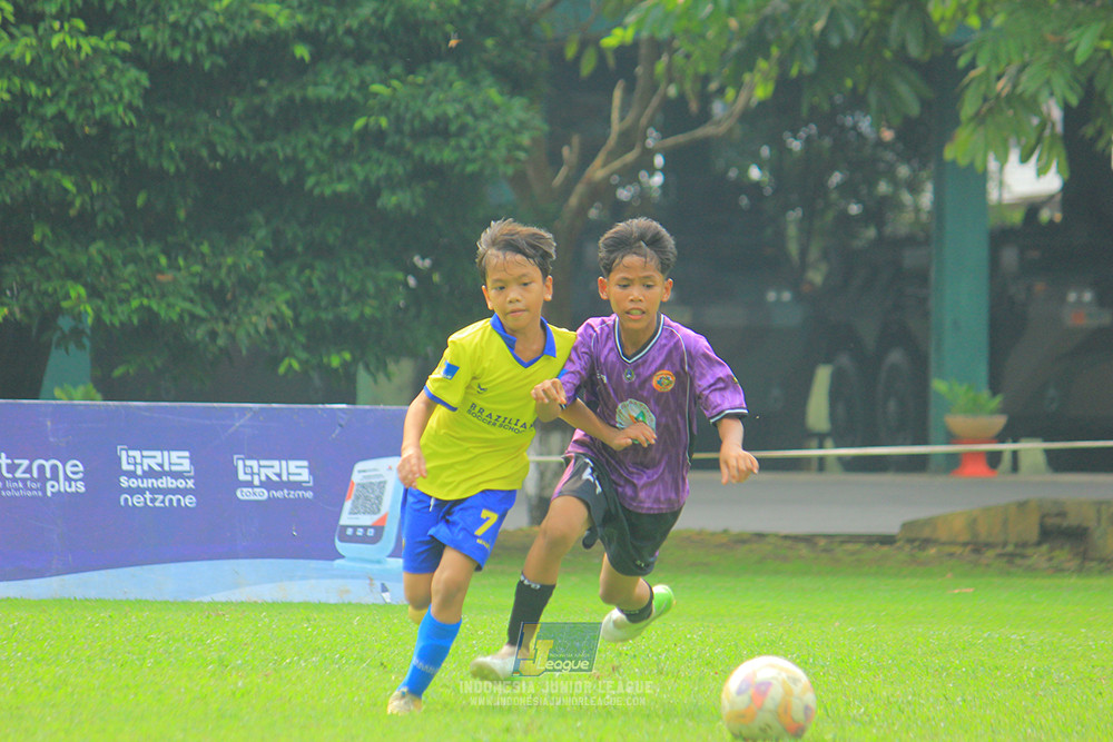 ijl u11 240526 brazillian ss bintaro vs grand young kids