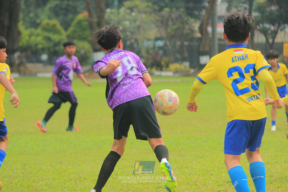 ijl u11 240526 brazillian ss bintaro vs grand young kids