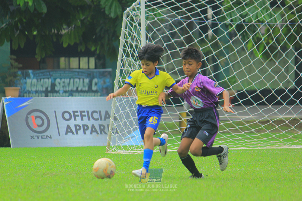ijl u11 240526 brazillian ss bintaro vs grand young kids