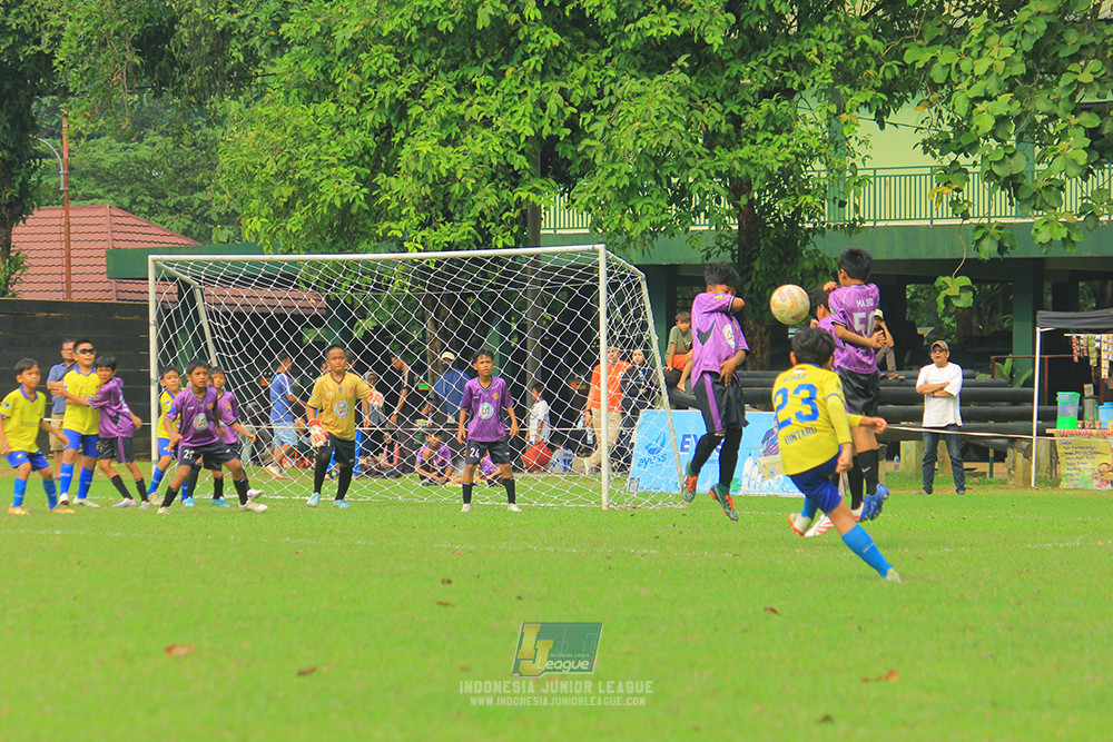 ijl u11 240526 brazillian ss bintaro vs grand young kids