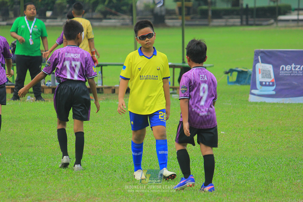 ijl u11 240526 brazillian ss bintaro vs grand young kids