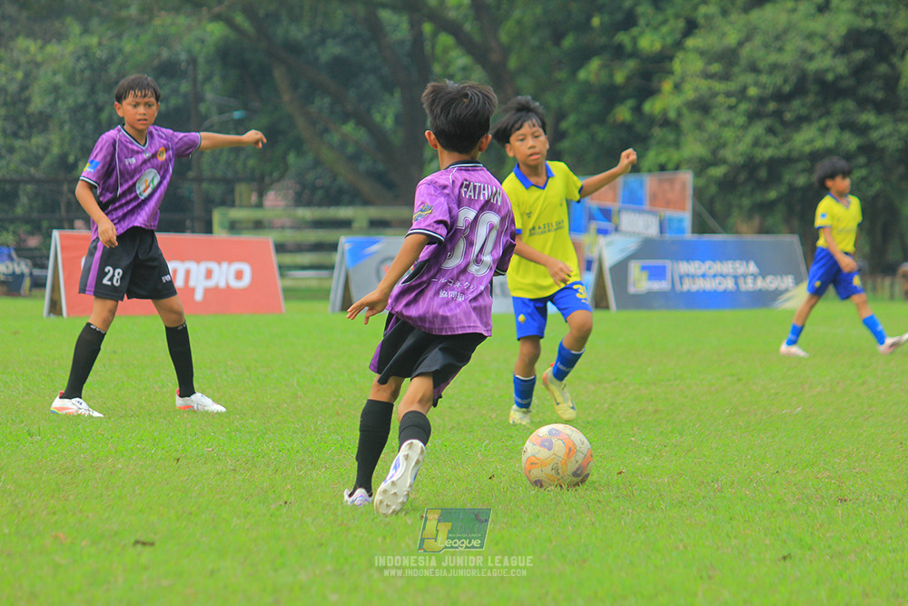 ijl u11 240526 brazillian ss bintaro vs grand young kids